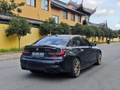 BMW 3 Series 325Li M Sport Night Edition Package - ფოტო 17