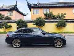 BMW 3 Series 325Li M Sport Night Edition Package - ფოტო 18