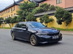 BMW 3 Series 325Li M Sport Night Edition Package - ფოტო 3