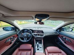BMW 3 Series 325Li M Sport Night Edition Package - ფოტო 6