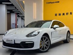 Porsche 2021 Panamera 2.9T - ფოტო 1