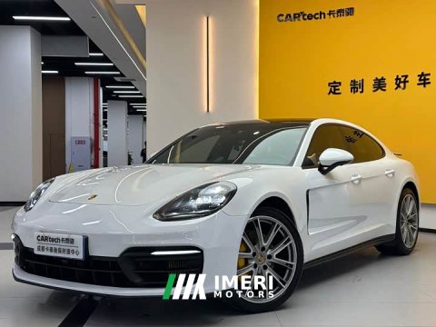 2022 Porsche 2021 Panamera 2.9T - ავტომობილი ჩინეთიდან