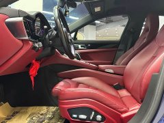 Porsche 2021 Panamera 2.9T - ფოტო 10