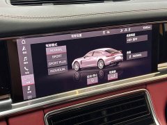 Porsche 2021 Panamera 2.9T - ფოტო 16
