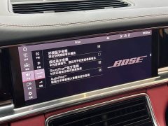 Porsche 2021 Panamera 2.9T - ფოტო 17