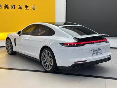 Porsche 2021 Panamera 2.9T - ფოტო 4