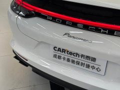Porsche 2021 Panamera 2.9T - ფოტო 8