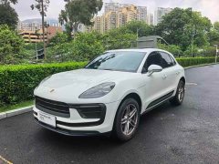 Porsche 2024 Porsche Macan 2.0T - ფოტო 1