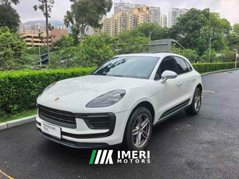 2025 Porsche 2024 Porsche Macan 2.0T - ავტომობილი ჩინეთიდან