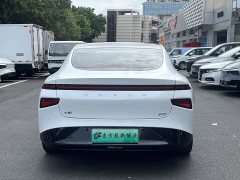 XPeng P7 480E - ფოტო 9