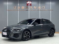 Audi A3 Sportback 35 TFSI Fashion Sport - ფოტო 1