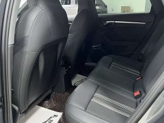 Audi A3 Sportback 35 TFSI Fashion Sport - ფოტო 10