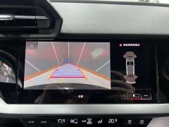 Audi A3 Sportback 35 TFSI Fashion Sport - ფოტო 12