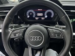 Audi A3 Sportback 35 TFSI Fashion Sport - ფოტო 13