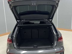 Audi A3 Sportback 35 TFSI Fashion Sport - ფოტო 20
