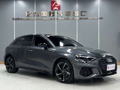 Audi A3 Sportback 35 TFSI Fashion Sport - ფოტო 3