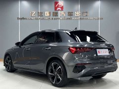 Audi A3 Sportback 35 TFSI Fashion Sport - ფოტო 4