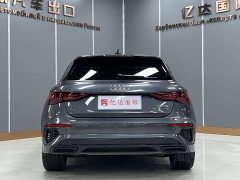 Audi A3 Sportback 35 TFSI Fashion Sport - ფოტო 5