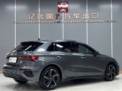 Audi A3 Sportback 35 TFSI Fashion Sport - ფოტო 6
