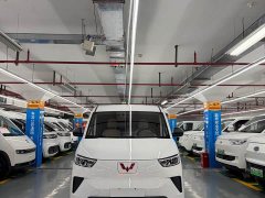 Wuling Yangguang 440km Passenger Vehicle Comfort Edition 9-Seater - ფოტო 2