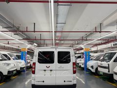 Wuling Yangguang 440km Passenger Vehicle Comfort Edition 9-Seater - ფოტო 4