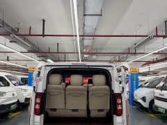 Wuling Yangguang 440km Passenger Vehicle Comfort Edition 9-Seater - ფოტო 7