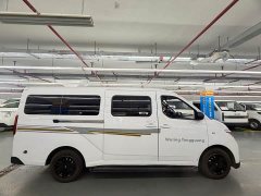 Wuling Yangguang 440km Passenger Vehicle Comfort Edition 9-Seater - ფოტო 8
