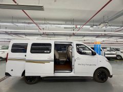 Wuling Yangguang 440km Passenger Vehicle Comfort Edition 9-Seater - ფოტო 9