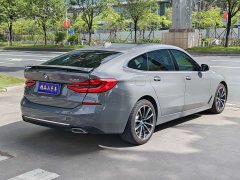 BMW 6 Series GT 630i Luxury Design Package - ფოტო 10