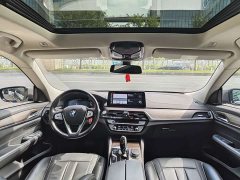 BMW 6 Series GT 630i Luxury Design Package - ფოტო 13