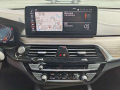 BMW 6 Series GT 630i Luxury Design Package - ფოტო 14