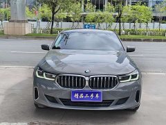 BMW 6 Series GT 630i Luxury Design Package - ფოტო 2