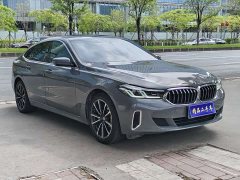 BMW 6 Series GT 630i Luxury Design Package - ფოტო 3