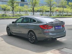 BMW 6 Series GT 630i Luxury Design Package - ფოტო 8