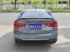 BMW 6 Series GT 630i Luxury Design Package - ფოტო 9