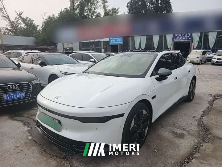 Zeekr Geely Zeekr 007 Rear-Wheel Drive 75kWh - ავტომობილი ჩინეთიდან