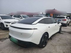 Zeekr Geely Zeekr 007 Rear-Wheel Drive 75kWh - ფოტო 11