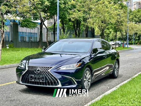 2023 Lexus ES 2022 200 Excellence Edition - ავტომობილი ჩინეთიდან