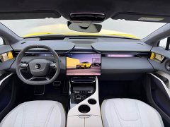Lotus ELETRE 600 Luxury - ფოტო 14