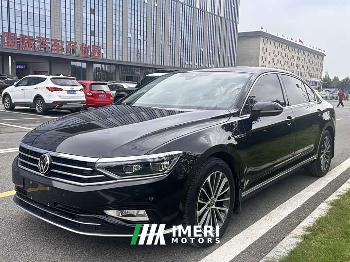 Volkswagen Magotan 2020 380TSI DSG Luxury - ავტომობილი ჩინეთიდან