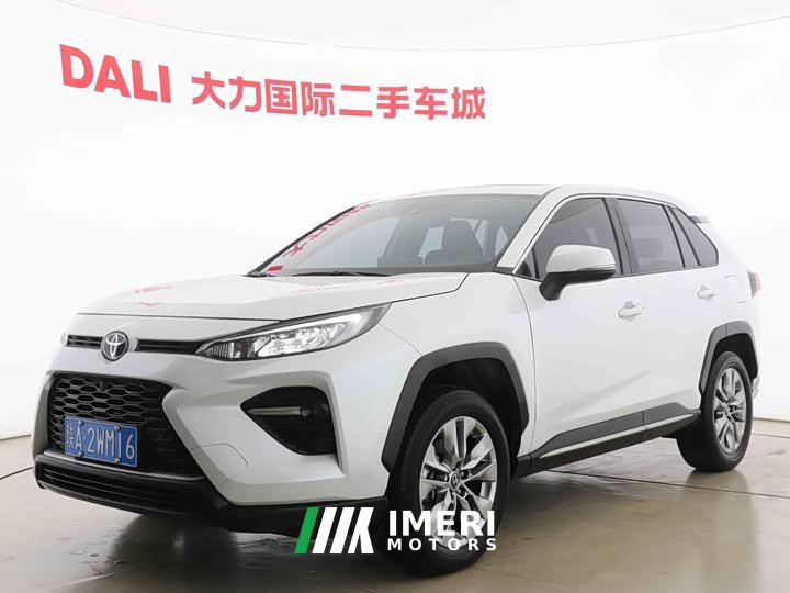 Toyota Wildland Vland 2.0L CVT AWD Luxury - ავტომობილი ჩინეთიდან