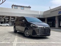 Buick GL8 2022 Land Executive Cabin 652T Luxury - ფოტო 3