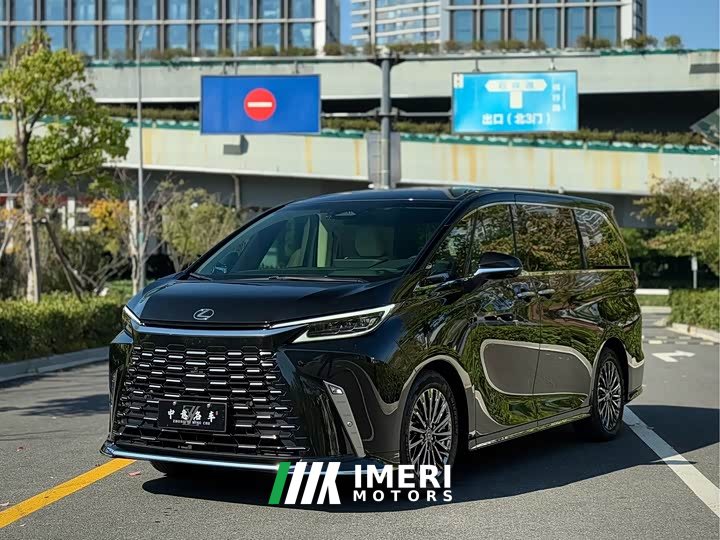 Lexus LM 2023 500h Six-Seat Premium Edition - ავტომობილი ჩინეთიდან