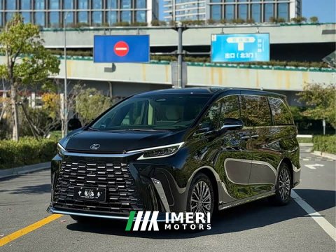 2024 Lexus LM 2023 500h Six-Seat Premium Edition - ავტომობილი ჩინეთიდან