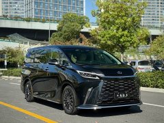 Lexus LM 2023 500h Six-Seat Premium Edition - ფოტო 4