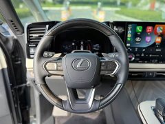Lexus LM 2023 500h Six-Seat Premium Edition - ფოტო 9
