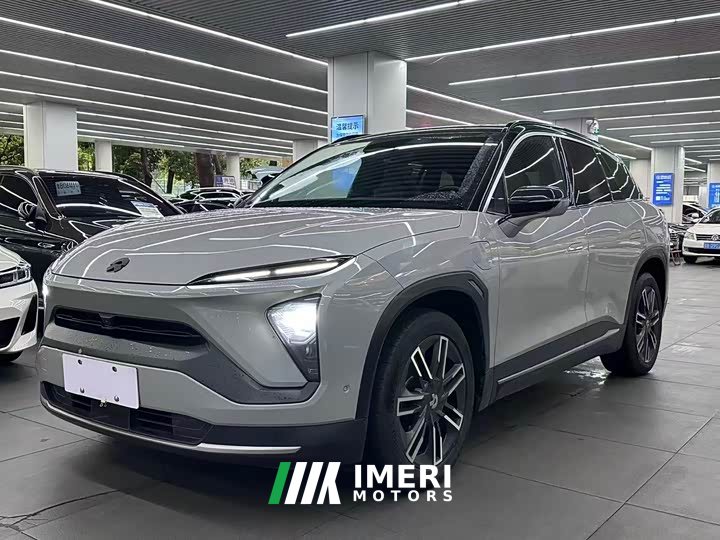 NIO ES6 2020 420KM Sport Edition - ავტომობილი ჩინეთიდან