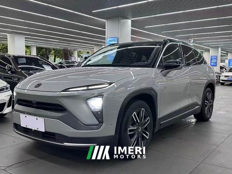 2021 NIO ES6 2020 420KM Sport Edition - ავტომობილი ჩინეთიდან