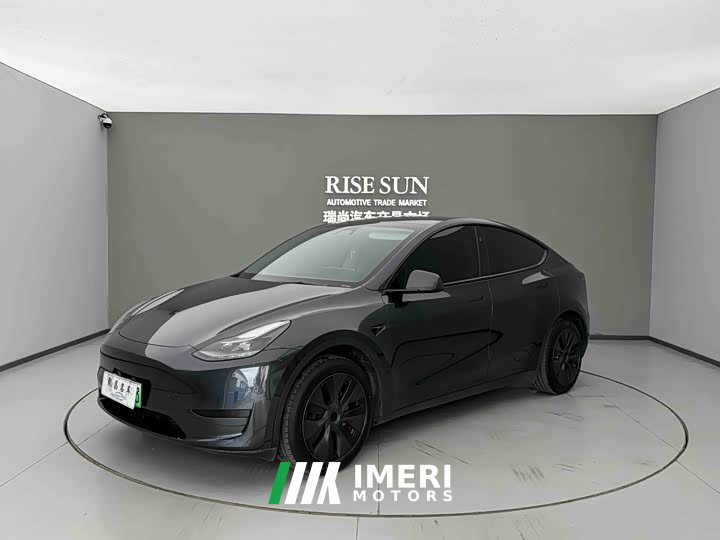 Tesla Model Y Rear-Wheel Drive - ავტომობილი ჩინეთიდან