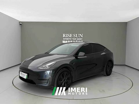 2024 Tesla Model Y Rear-Wheel Drive - ავტომობილი ჩინეთიდან